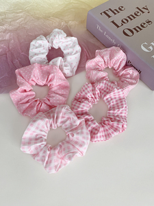 Diadema de lujo ligero rosa de diseño popular, la más vendida, elegante para niñas, joyería de moda al por mayor para uso diario - Product Image 5