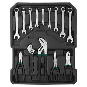 Juego de Llaves de Tubo de 799 Piezas con Estuche Rodante, 1/2 Pulgada, para Reparaciones del Hogar, Automóviles y Mecánicas, de Acero al Carbono - Product Image 4