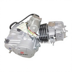 Động cơ Loncin OEM nằm ngang C110 <span class=keywords><strong>110cc</strong></span> 4 thì làm mát bằng không khí 1 xi-lanh dành cho xe máy ba bánh CUB, bộ côn tự động - Product Image 4