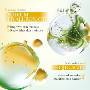 SADOER Großhandel für Außenhandel Private Label Qingju <span class=keywords><strong>VC</strong></span> SERUM Feuchtigkeitsspendendes Aufhellendes Gesichtsserum 30ml - Product Image 4
