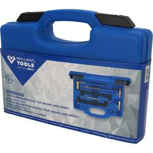 BRILLIANT TOOLS - BT593250 Juego de herramientas de ajuste del motor para Land Rover, Jaguar V8 - EAN 4042146780213 MOTOR Y JUEGO DE DISTRIBUCIÓN - Product Image 4