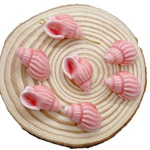 Perles en céramique Duke 33S3, plusieurs couleurs, pour la fabrication de bijoux, en vrac, en porcelaine, origine américaine - Product Image 3