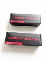 Capteur TPMS universel LAUNCH X431 TSENSOR-05S, double fréquence 315 MHz/433 MHz, angle réglable, capteur de pression des pneus en caoutchouc