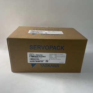 เซอร์โวแพ็คของแท้ใหม่เอี่ยม (เซอร์โวไดรฟ์) SGD7S-7R6A20A - Product Image 1