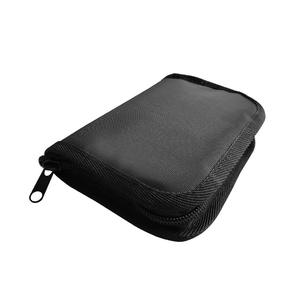 Vente en gros de trousse personnalisée pour diabétiques, organisateur, trousse de transport pour compteur de glycémie, sac de rangement pour test de glycémie - Product Image 3