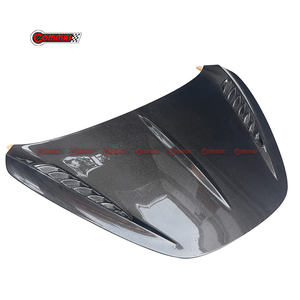 Capó de Motor Estilo Top-car de Fibra de Carbono Seca para Mclaren 720S, Cubierta de Capó Delantero, Accesorios Modificados para Automóviles - Product Image 4