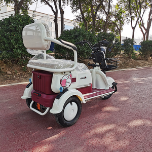 El popular mini triciclo eléctrico es imprescindible para las familias que recogen a sus hijos, mini <span class=keywords><strong>coche</strong></span> eléctrico de 30 km/h - Product Image 3