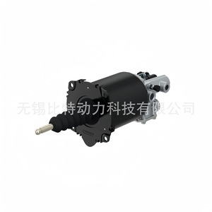 Cylindre d'assistance d'embrayage Wabco 9700514120 pour Daf Mann Packard Scania, pièce de rechange - Product Image 2