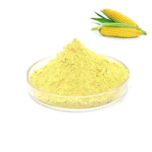 ISO Certificated Corn Extract Powder High Quality Bulk Sweet Corn Extract Powder
