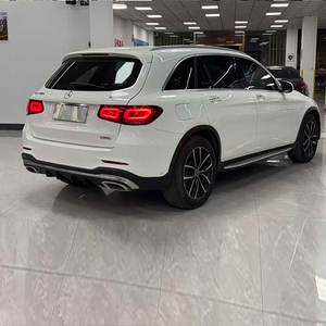 2020年式 2021年式 メルセデス・ベンツ GLC 中古車 ガソリン SUV 左ハンドル 自動変速機 ターボエンジン レザーシート リアカメラ パノラマ - Product Image 5