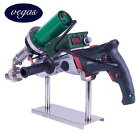Extrudeuse manuelle Portable PP PE, pistolet de soudage, Extrusion à la main, géomembrane, GW610A, 1 pièce