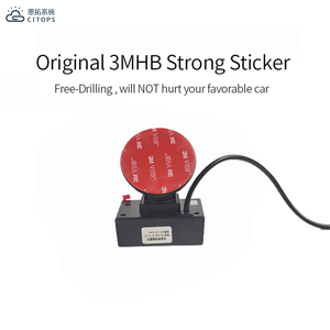 Xe Tầm Nhìn Ban Đêm Mdvr Điều Khiển Chống Ngủ Trình Điều Khiển Máy Ảnh Hành Vi Detector Adas Thương Dms Trình Điều Khiển Máy Ảnh Giám Sát - Product Image 2