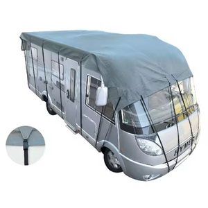 Couverture de camping-car pour <span class=keywords><strong>caravane</strong></span>, protection contre la grêle, imperméable et résistante aux UV, classe A B C, haut Oxford amélioré - Product Image 3