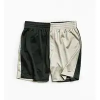 Pantaloncini da Bodybuilding Fitness da uomo personalizzati uomo Summer Gym Workout maschile Mesh traspirante Quick Dry Sportswear Jogger Beach Short Pants