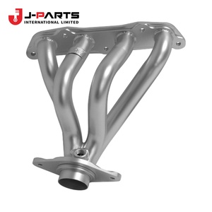 Isolateur, collecteur d'échappement thermique, n°2 pour Toyota HIACE YH63 1988-2007 - Product Image 2