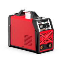 LETSWELD Nueva Máquina de Soldar Inverter MMA con Pantalla LED, Protección IP21S, 10KVA, 2 Pantallas, 220-440V, 1 Año de Garantía