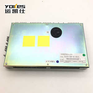 SK200-6 कंप्यूटर बोर्ड नियंत्रक खुदाई भागों yb22e00008f1 TCO-51-7-ALL lq22e00018f8 lq22e00018f7 lq22e00018f6 - Product Image 1