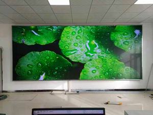 Écran LED à pas fin P0.9-P1.8 COB, écran LED 16:9, panneau LED à épissure transparente pour solution d'affichage de production <span class=keywords><strong>virtuelle</strong></span> - Product Image 3