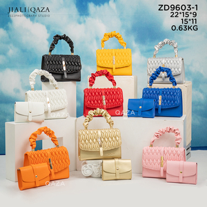 LIYA-bolsos de mano para mujer, venta al por mayor, Bolsos De Mujer, conjunto, chanclas, pas cher en gros - Product Image 6