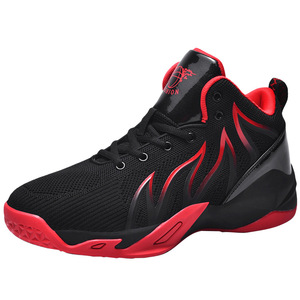 Zapatillas de Baloncesto Retro para Hombre de Alta Calidad, Modernas, Casuales, Deportivas, de Goma, Antideslizantes, con Aumento de Altura, para Verano - Product Image 2