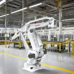 Efort ER180-4-3200 Nuevo Robot Articulado, Componentes Principales de Alta Precisión para Paletización, Imprentas, Construcción, Motor con 1 Año de Garantía - Product Image 1