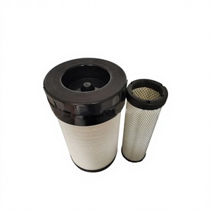 Filtre à air de remplacement de haute qualité 55089266 SA 16627, élément filtrant en papier de haute qualité, vente directe d'usine pour camions - Product Image 1