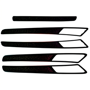 Lumière d'ambiance arc-en-ciel de contrôle d'écran de conduite à droite pour 14-21 V-W Golf 7 Golf 7.5 - Product Image 1
