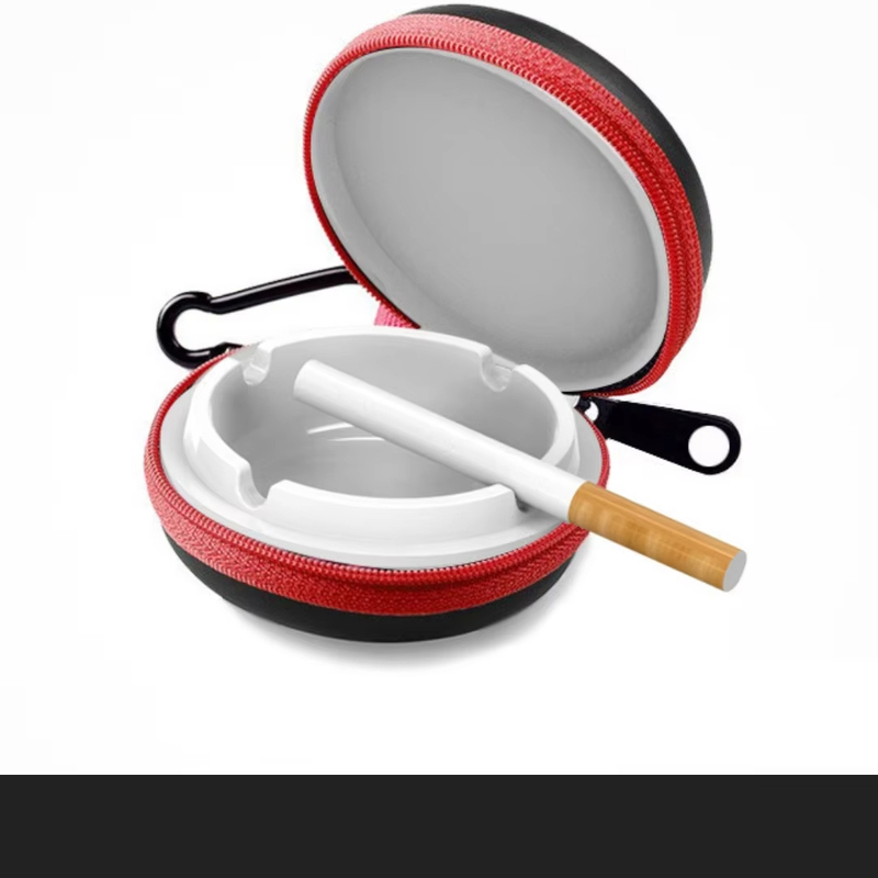 New Cute Modern Design Round Portable