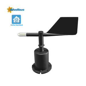 SMRTE IG02 Weather Station Kit Ceiling-mounted <strong>Wind</strong> Speed Direction <strong>Sensor</strong> RS485 Output 2%rh Accuracy -40~70 Operating - Product Image 1