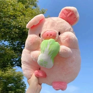 Chubby Cute Puppy Holding Chicken Legs Doll <span class=keywords><strong>Juguete</strong></span> <span class=keywords><strong>de</strong></span> peluche suave para niños Regalo <span class=keywords><strong>de</strong></span> cumpleaños para bebés y niños pequeños - Product Image 6
