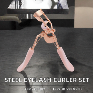 Rizador de Pestañas Desechable de Plástico al por Mayor con Marca Privada y Recambio para Rizador de Pestañas - Product Image 2