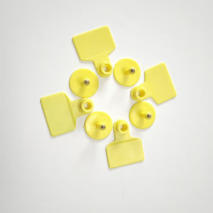 Etiqueta <span class=keywords><strong>de</strong></span> Oreja para Cerdos <span class=keywords><strong>de</strong></span> TPU, Logotipo Personalizado, Color, Gran <span class=keywords><strong>Venta</strong></span>, Alta Durabilidad, Práctica para la Cría Moderna <span class=keywords><strong>de</strong></span> Cerdos - Product Image 3