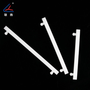 Rieles de guía Lianyang CG PA66 de 63-152 mm para riel deslizante de placa de circuito impreso - Product Image 1