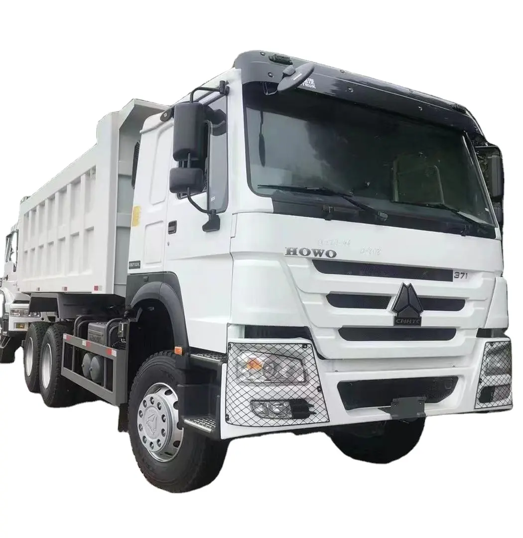 Yükleme kargo madencilik damping kamyon için 6x4 10 tekerlekler lastikler damperli kamyon ağır damperli kamyonlar madencilik ulaşım araçları