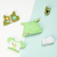 Poupées Kpop personnalisées en peluche douce faites à la main de 20 cm, jouets miniatures mignons de dessins animés avec faible MOQ, marque YIZHAI, logo personnalisé, unisexe