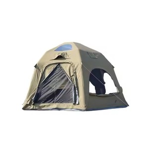 Carpas Esféricas e Inflables Portátiles Populares de Tela Oxford Impermeable para Deportes al Aire Libre y Campamentos - Product Image 5