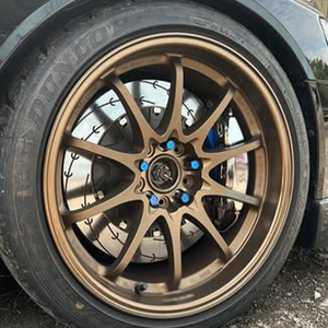 ล้อฟอร์จเว้าขนาด 17 18 19 20 21 22 นิ้ว 5*114.3 5*120 5*100 5*112 สำหรับ Integra Type R S2000 NSX Accord Type R Model X Model <span class=keywords><strong>Y</strong></span> - Product Image 5