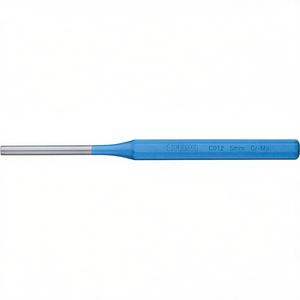 Ciseau Fervi 5 mm en acier Cr-Mo, outil de précision pour le travail des métaux - Product Image 2