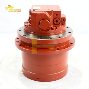 มอเตอร์ขับเคลื่อน Hangood Final Drives รุ่น TM03 หมายเลข 21W-60-22130 สำหรับรถขุด Komatsu PC78US-6 PC75UU-2 - Product Image 1