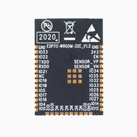 Modul ESP32 4M/8M/16M 32Mbit/64Mbit/128Mbit modul WiFi Flash ESP32-WROOM-32E digunakan untuk rumah pintar