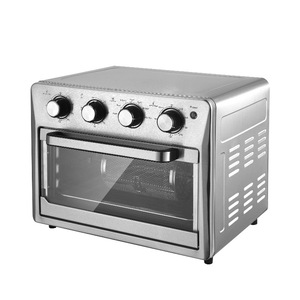 25L เครื่องทอดไร้น้ำมันไฟฟ้าในครัวเตาอบแบบหมุนเวียนอากาศร้อนอเนกประสงค์ - Product Image 2