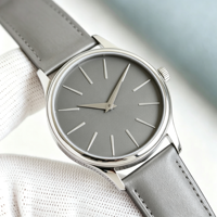 Jam Tangan Mekanik Otomatis Wanita Terbaru 2026 dengan Berlian 35mm, Kristal Safir, Kaliber 240, dan Laser Pointer