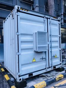 Système de stockage d'énergie en conteneur de 2 MW avec batterie lithium-ion LiFePO4 de 2000 kWh pour l'énergie solaire - Product Image 4