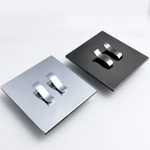 Modern Wall light Switch Electrical socket and switch