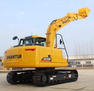 Shantui SE135W avec godet <span class=keywords><strong>pelle</strong></span> <span class=keywords><strong>mini</strong></span> <span class=keywords><strong>pelle</strong></span> de vente - Product Image 2