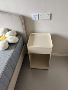 Style moderne nordique petite <span class=keywords><strong>Table</strong></span> d'appoint élégante <span class=keywords><strong>table</strong></span> <span class=keywords><strong>de</strong></span> chevet en métal avec coin amovible pour salon chambre <span class=keywords><strong>Table</strong></span> basse <span class=keywords><strong>but</strong></span> - Product Image 6
