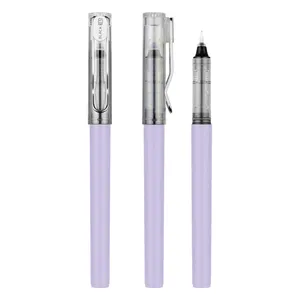 Sıcak satış taşınabilir kişiselleştirilmiş plastik sevimli mini çevirmeli kalem baskılı havayolu özelleştirmek logo adı stylus tükenmez kalem
