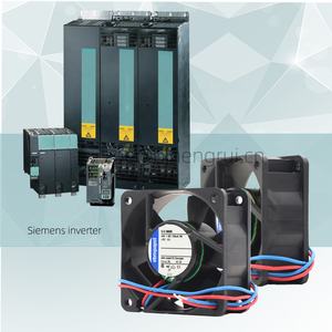 Ventilador de refrigeración axial con inversor ebmpapst 614NHHR A5E01052493AE 60x60x25mm 24V DC 3W 0.125A 56m3/h 6850rpm IP20 con rodamiento de bolas - Product Image 4