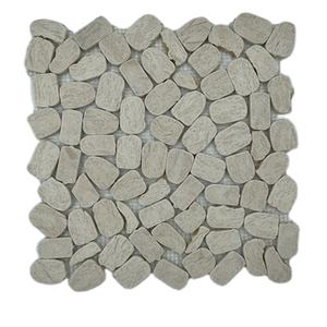 Projet de villa Modèle de jardin <span class=keywords><strong>extérieur</strong></span> de qualité supérieure Palerme <span class=keywords><strong>Pierre</strong></span> <span class=keywords><strong>reconstituée</strong></span> Galet de marbre <span class=keywords><strong>Pierre</strong></span> mosaïque - Product Image 1