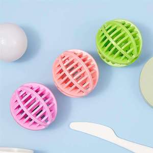 ของเล่นสำหรับสุนัข ลูกบอล TPR สำหรับสุนัข ของเล่นแสนสนุกสำหรับสัตว์เลี้ยง ลูกสุนัข สุนัขพันธุ์ใหญ่ ของเล่นทำความสะอาดฟัน ลูกบอลใส่ขนม สำหรับสัตว์เลี้ยง - Product Image 5